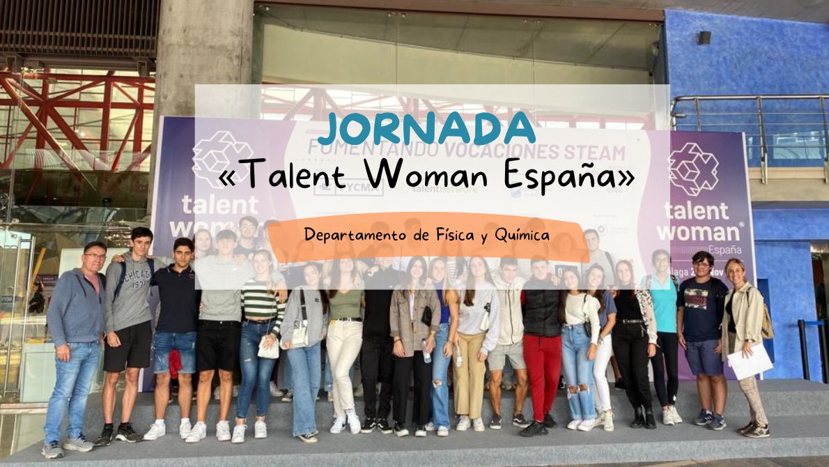 Jornada Talent Woman España Ies Playamar