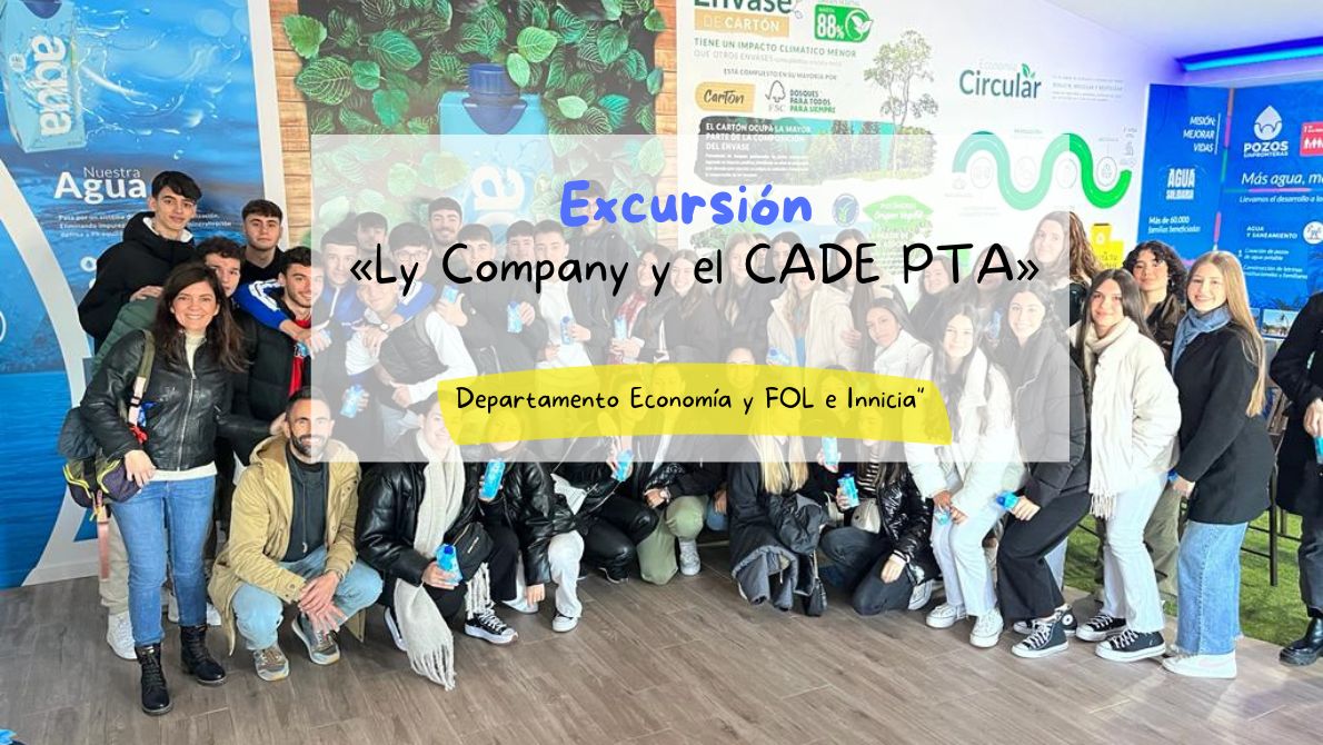 Ly Company y CADE PTA