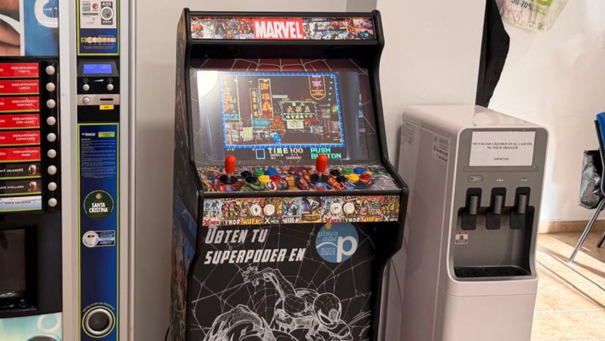 retro-arcade retro-arcade