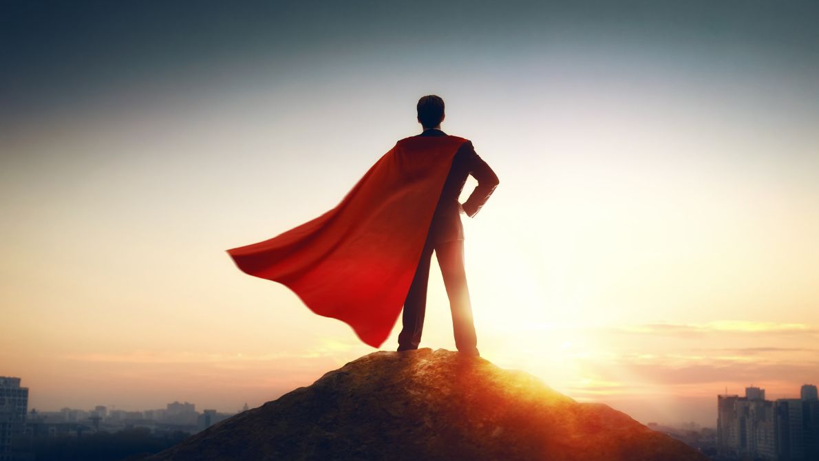 superhero superhero